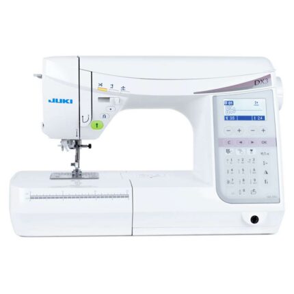 Máquina doméstica Juki HZL-DX3