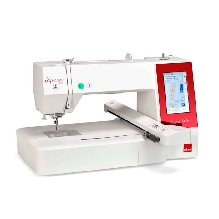 Elna eXpressive 830L CE - Imagen 2