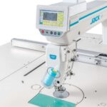 Máquina de costura programable JK-M9-SS-F13-XH - Imagen 2