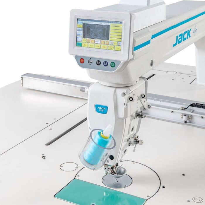 Máquina de costura programable JK-M9-SS-F13-XH - Imagen 2