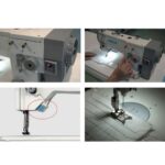 Máquina de zigzag Jack JK-20U-53Z - Imagen 2