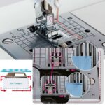 Máquina doméstica Juki HZL-DX3 - Imagen 2