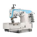 Máquina recubridora JACK W4D - Imagen 2