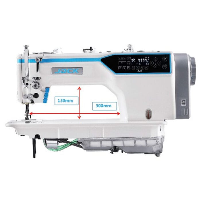 Máquina de pespunte JK-A6F-EQ-PK - Imagen 2