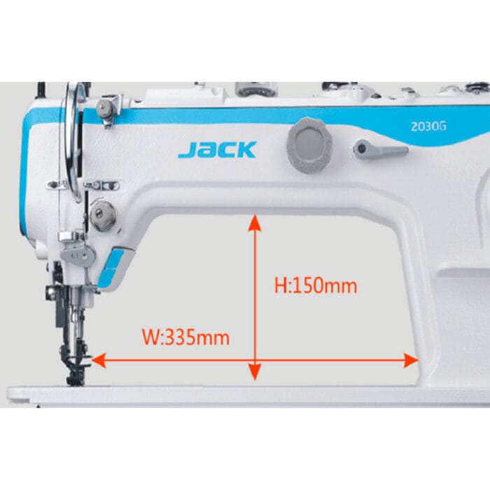 Máquina de triple arrastre JK-Z7-18100 - Imagen 2
