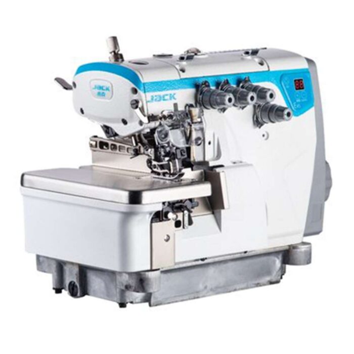 Remalladora Jack E4S-3-32R2-233 - Imagen 2