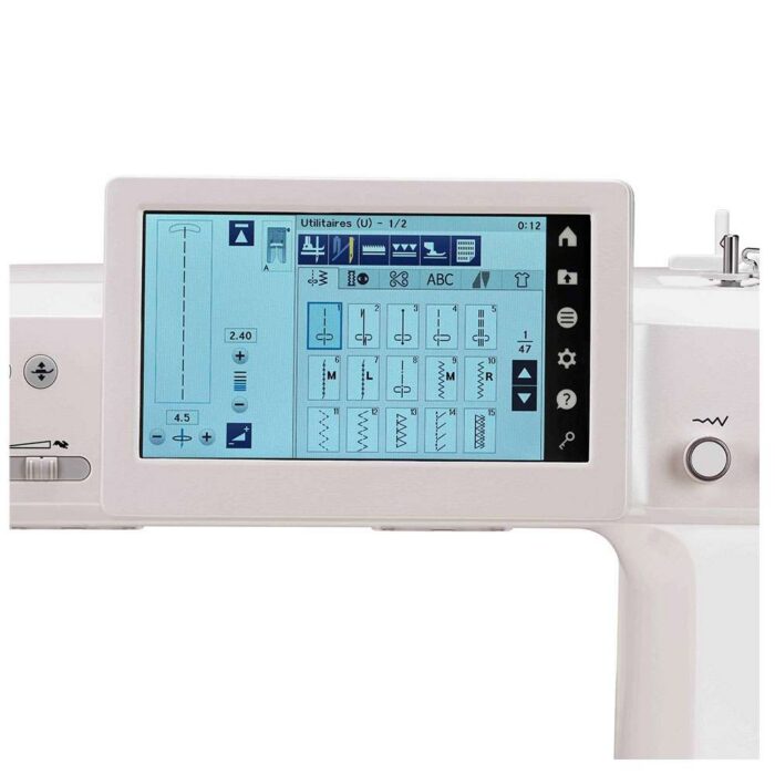 Elna eXcellence 792PRO - Imagen 3