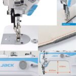 JACK JK-2060GHC-4Q - Imagen 3