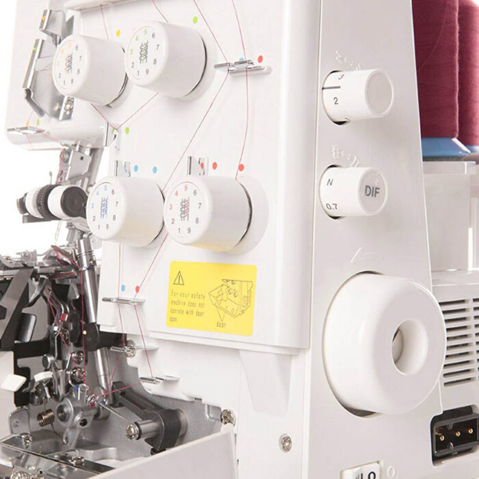 JUKI MO 654 DE - Imagen 3