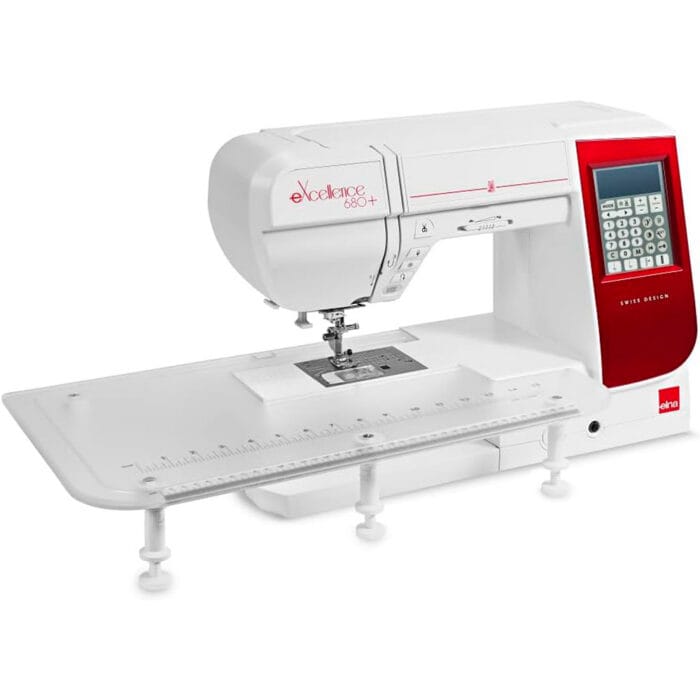 Elna eXcellence 680plusFD - Imagen 3