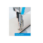 Máquina de triple arrastre JK-Z7-18100 - Imagen 3