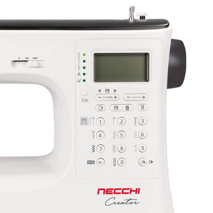 Necchi C360 Creator - Imagen 3