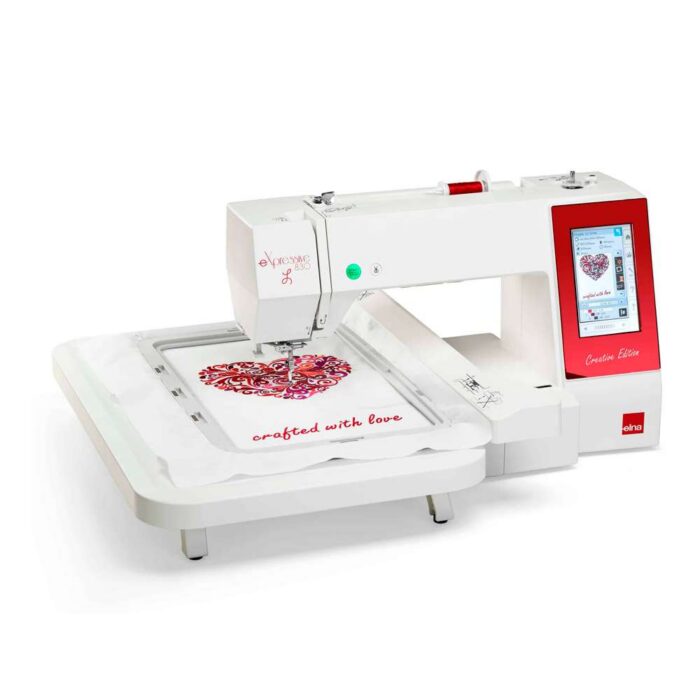 Elna eXpressive 830L CE - Imagen 4
