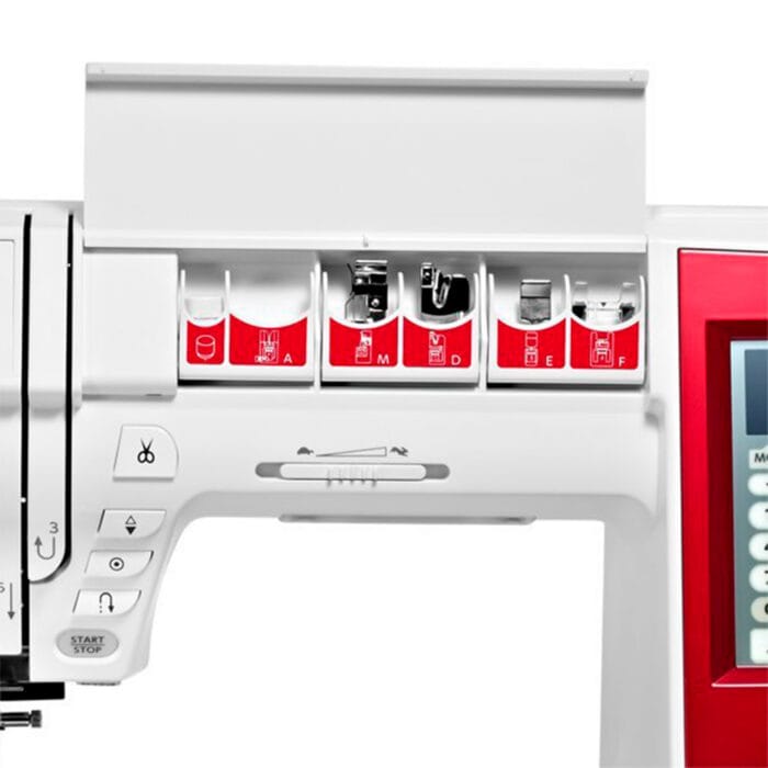 Elna eXcellence 680plusFD - Imagen 5