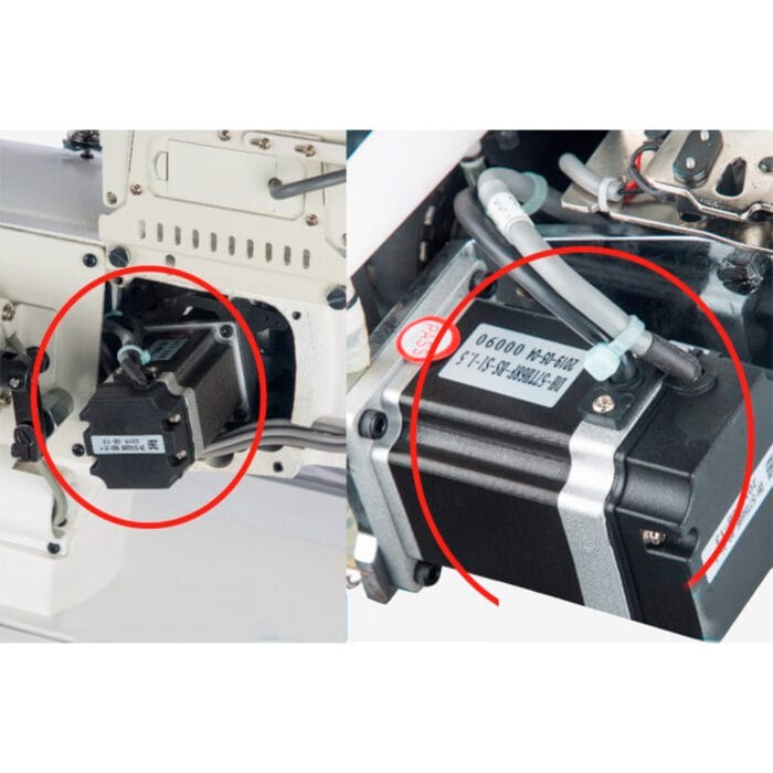 Jack JK-2290D-SR-3E - Imagen 5