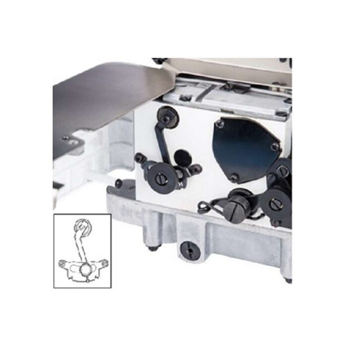 Remalladora Jack E4S-3-32R2-233 - Imagen 5