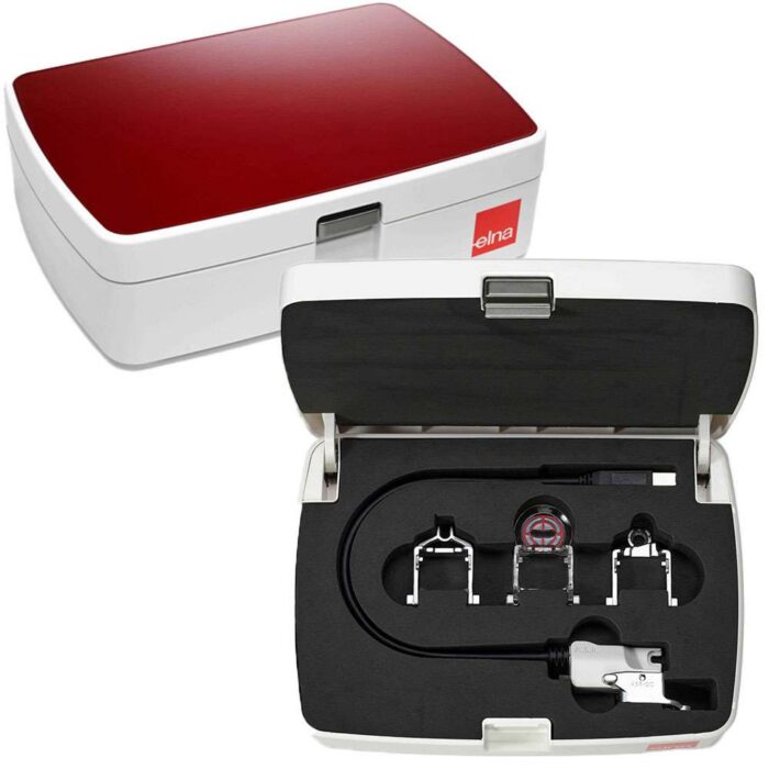 Elna eXcellence 792PRO - Imagen 5