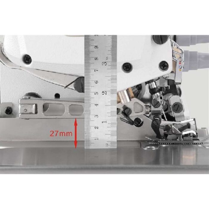 Remalladora Jack E4S-3-32R2-233 - Imagen 6