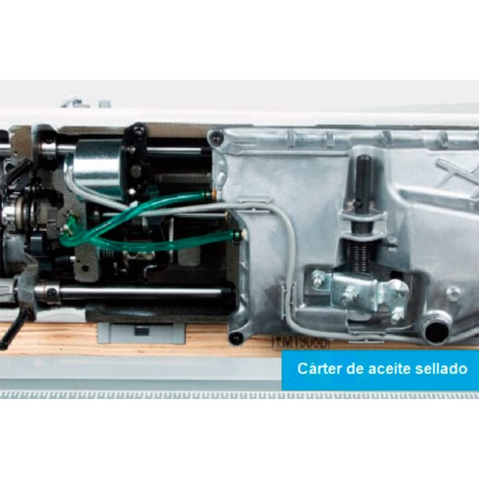 Máquina de pespunte JK-A6F-EQ-PK - Imagen 7