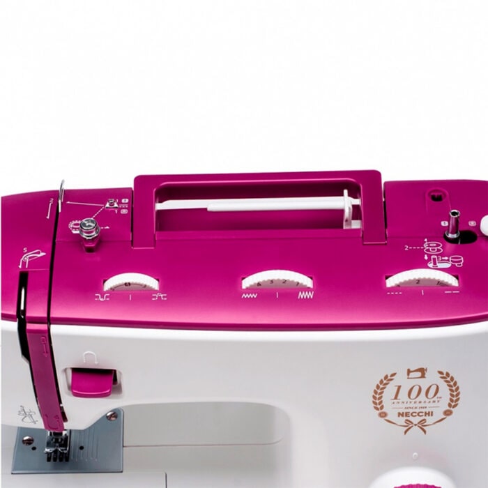 Necchi K132A - Imagen 8
