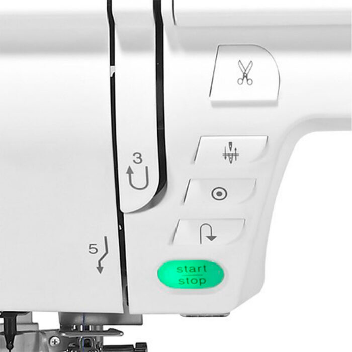 Elna eXcellence 680plusFD - Imagen 10