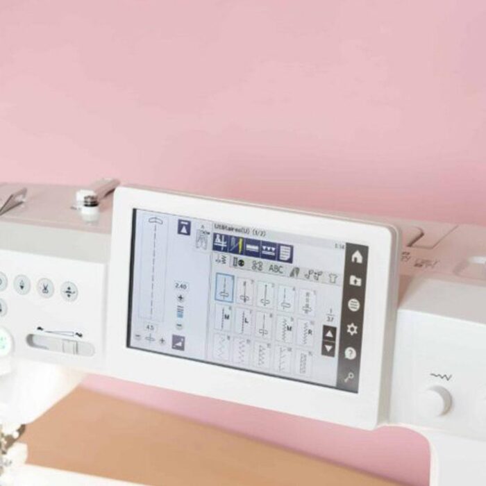 Elna eXcellence 790 Pro - Imagen 4
