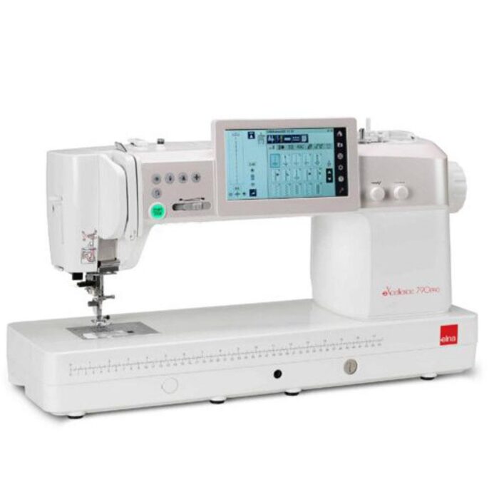Elna eXcellence 790 Pro - Imagen 7