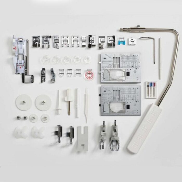 Elna eXcellence 790 Pro - Imagen 10