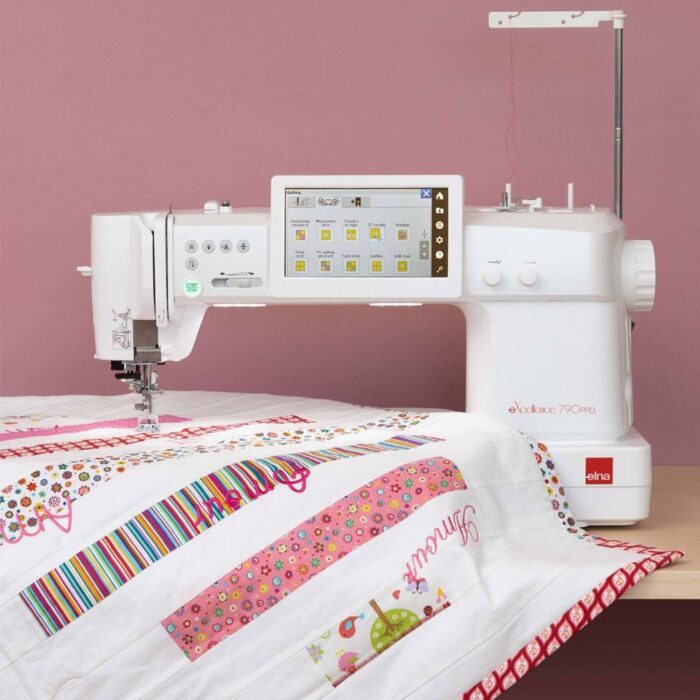 Elna eXcellence 790 Pro - Imagen 11