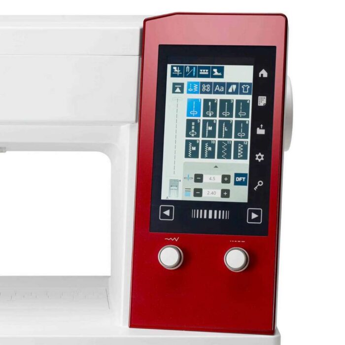 Elna eXcellence 782 - Imagen 10