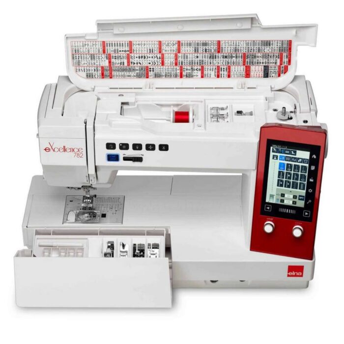 Elna eXcellence 782 - Imagen 5