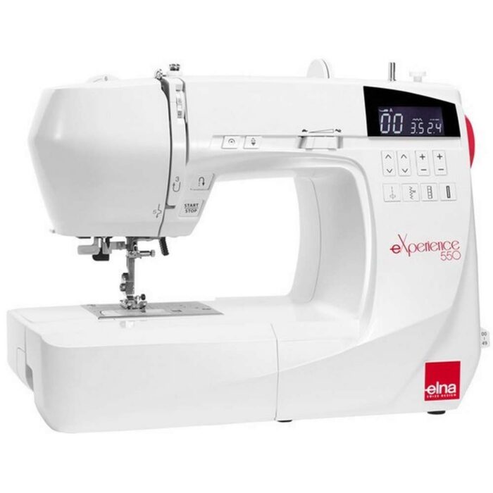 Elna eXperience 550 - Imagen 2