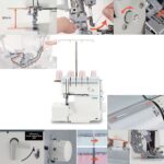 Remalladora JUKI MO-2500 - Imagen 2