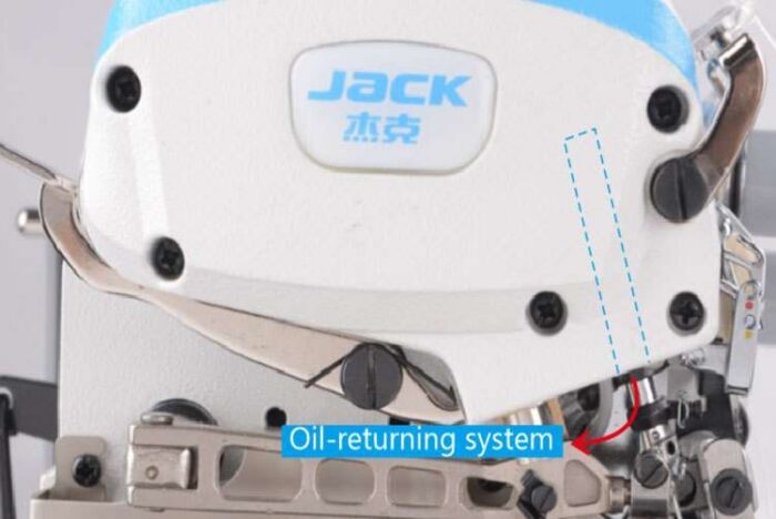 Jack remalladora E4S - Imagen 2
