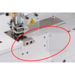 Máquina recubridora JK-W4D-02X356-TK - Imagen 3