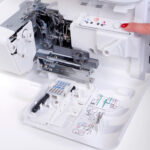 Juki MO-2000QVP - Imagen 5