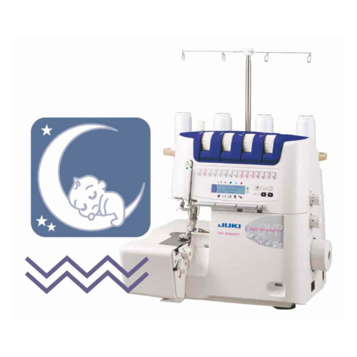 Juki MO-2000QVP - Imagen 13