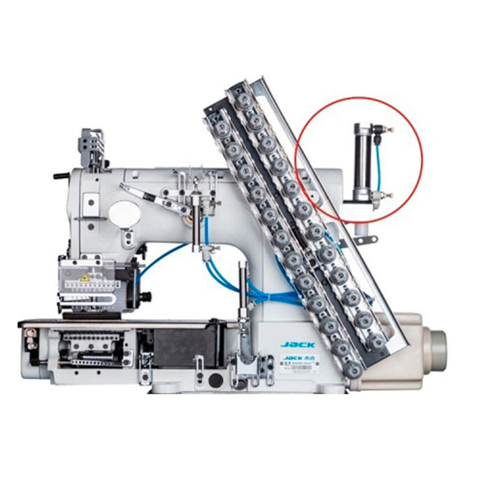 JACK JK-8009VCDI-0495P-UTL - Imagen 2
