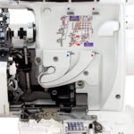 Juki MO-735N - Imagen 5