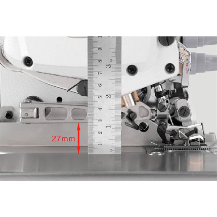 Remalladora JK-E5-3-02 - Imagen 5
