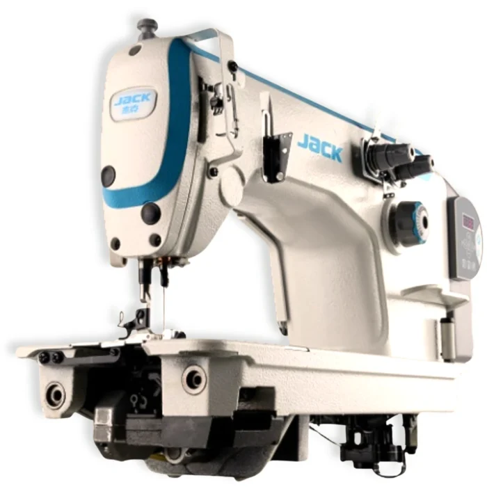 JK-8558G-1-WZ Máquina de 1 aguja cadeneta - Imagen 2