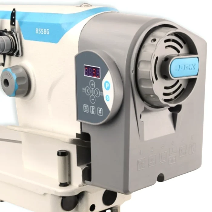 JK-8558G-1-WZ Máquina de 1 aguja cadeneta - Imagen 3