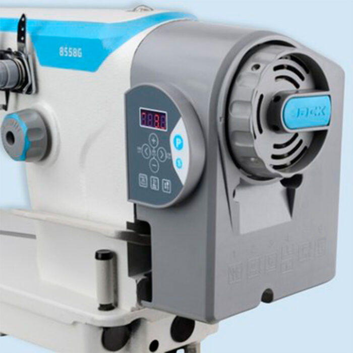 JK-8558G-1-WZ Máquina de 1 aguja cadeneta - Imagen 5