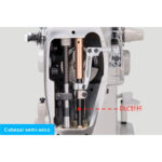 JK-8558G-1-WZ Máquina de 1 aguja cadeneta - Imagen 6