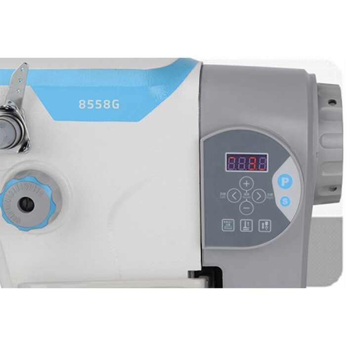 JK-8558G-1-WZ Máquina de 1 aguja cadeneta - Imagen 8